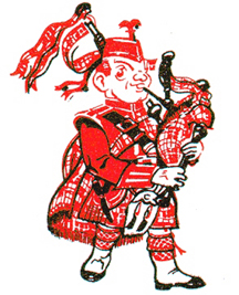 Scotia-Glenville Mascot