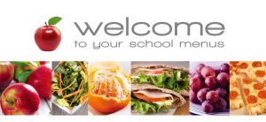 welcome to school menus