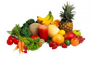 Fruits and Vegetables image