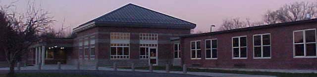 Glen-Worden Elementary School building