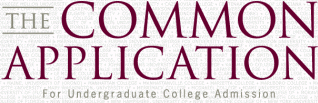 Logo for the Common Application for Undergraduate College Admission