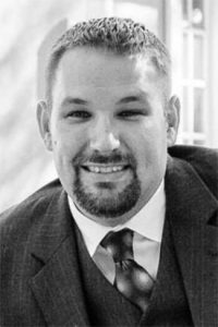 Rick Frederick, new BOE member