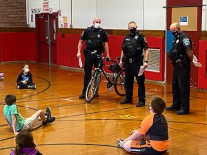 Bike program at Lincoln