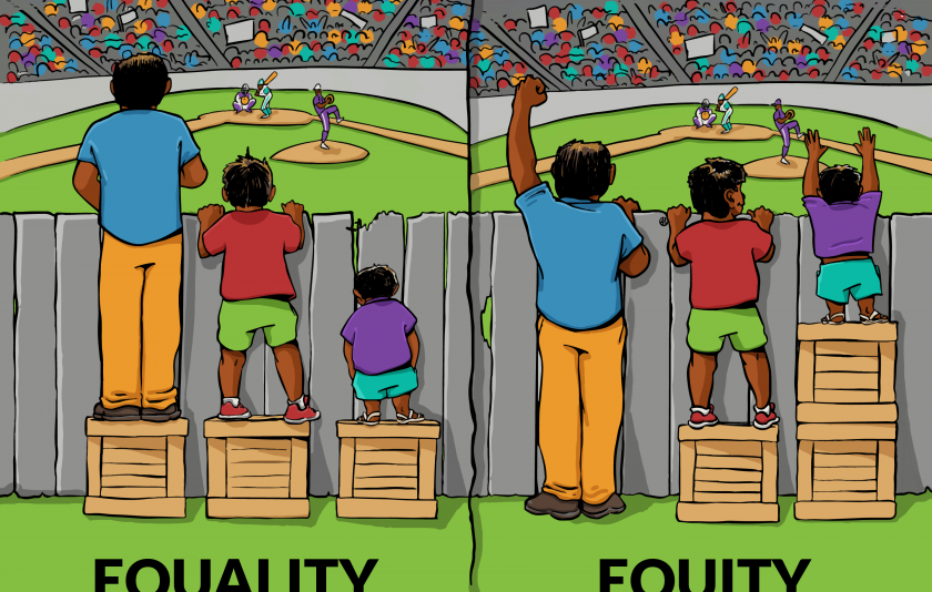 equity graphic