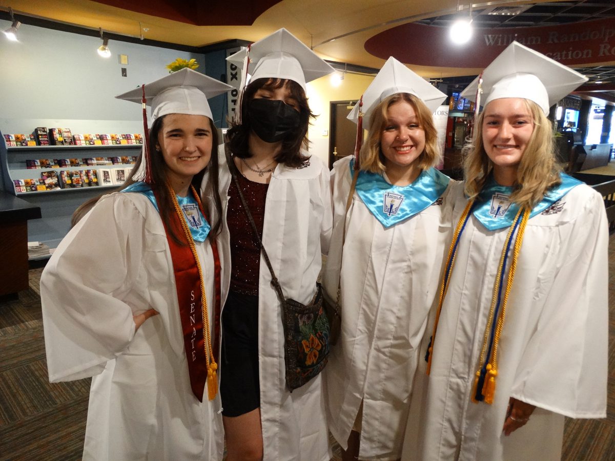 Class of 2022 graduates from Proctor’s