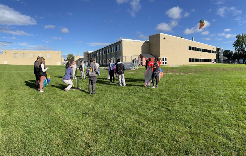 Senior High School ScotiaGlenville Central School District