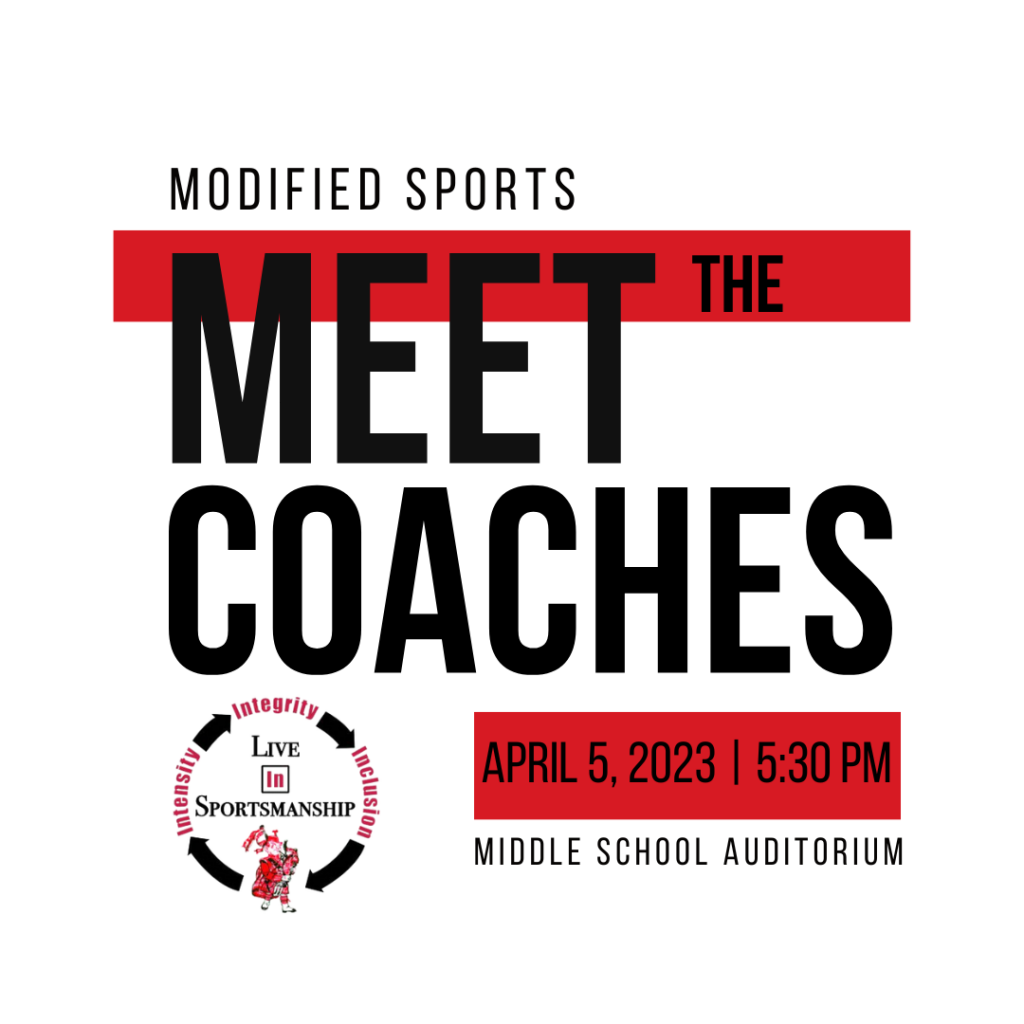 Meet the Coaches Night