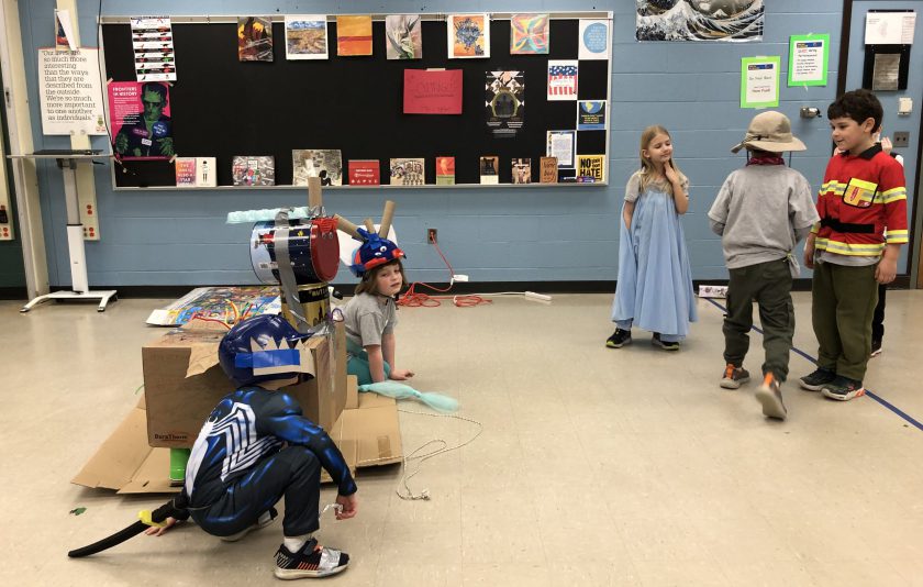 GlenWorden Elementary ScotiaGlenville Central School District