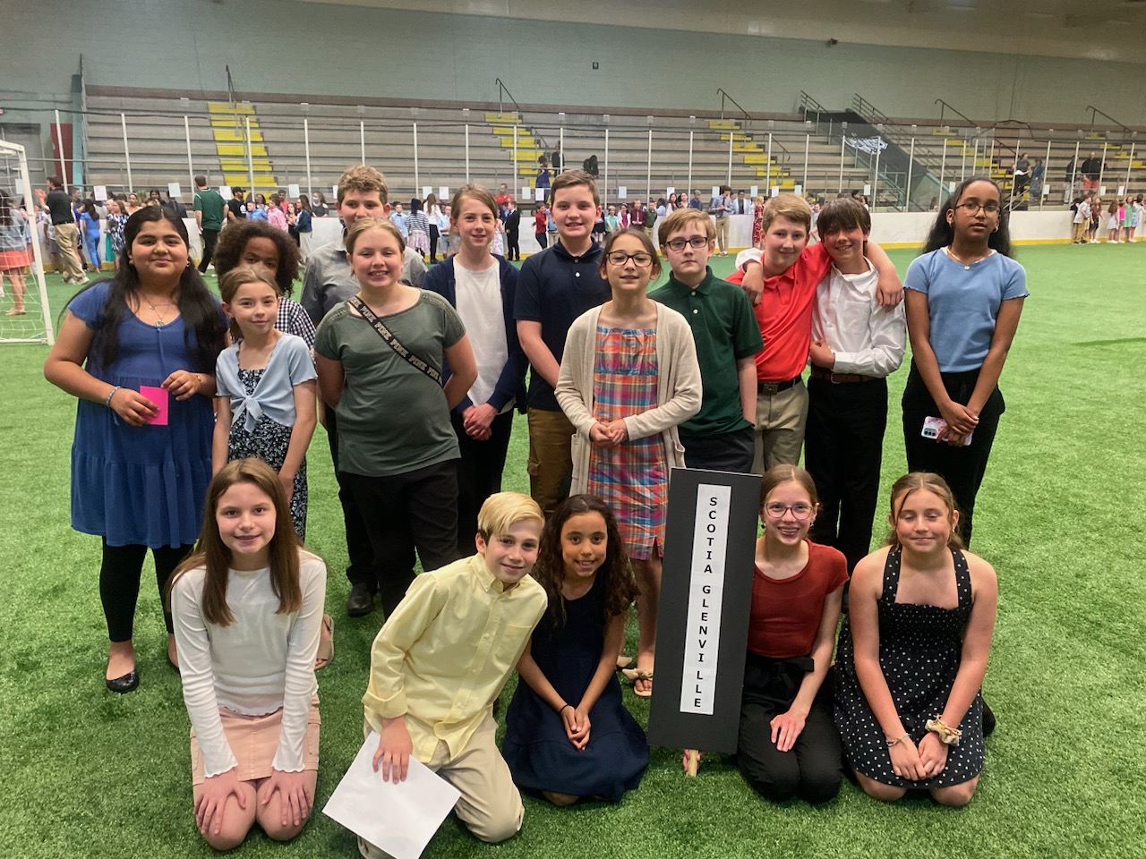 PE Student Leadership Awards ScotiaGlenville Central School District