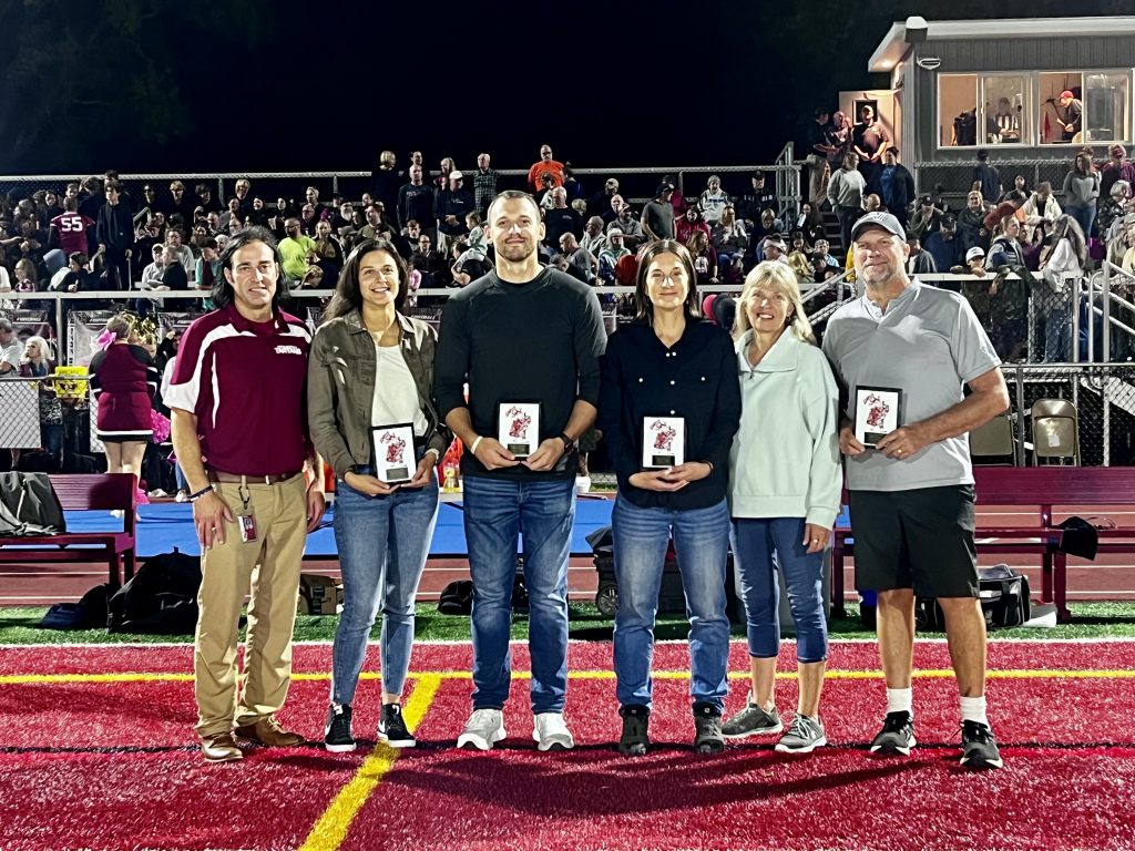 2023 Athletic Hall of Fame ScotiaGlenville Central School District