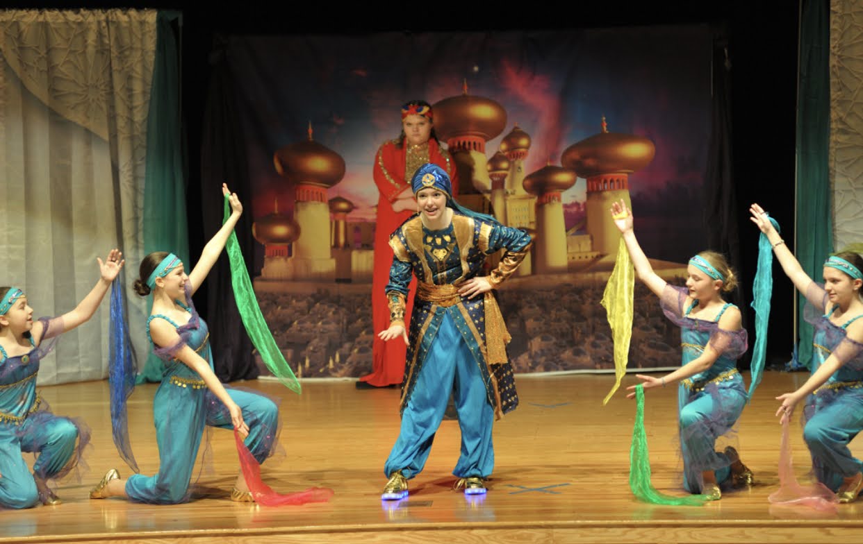 Middle School Spring Musical 